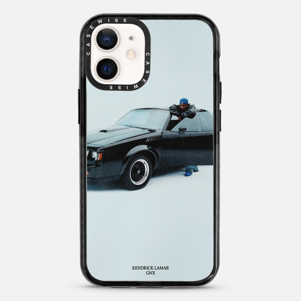 Kendrick Lamar GNX – Minimalistyczne wibracje - Etui