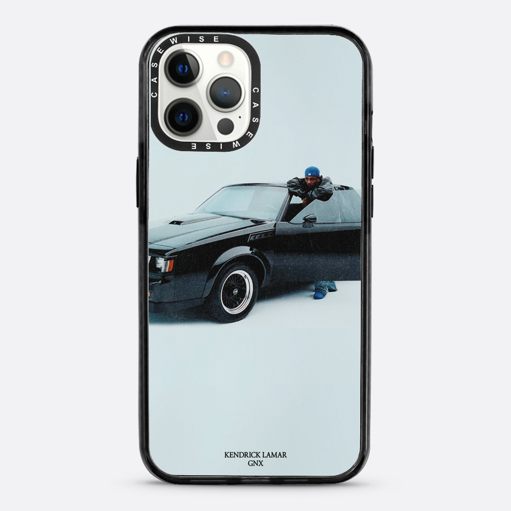 Kendrick Lamar GNX – Minimalistyczne wibracje - Etui