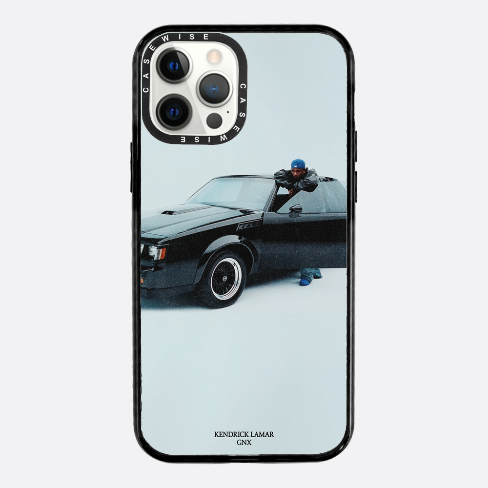 Kendrick Lamar GNX – Minimalistyczne wibracje - Etui
