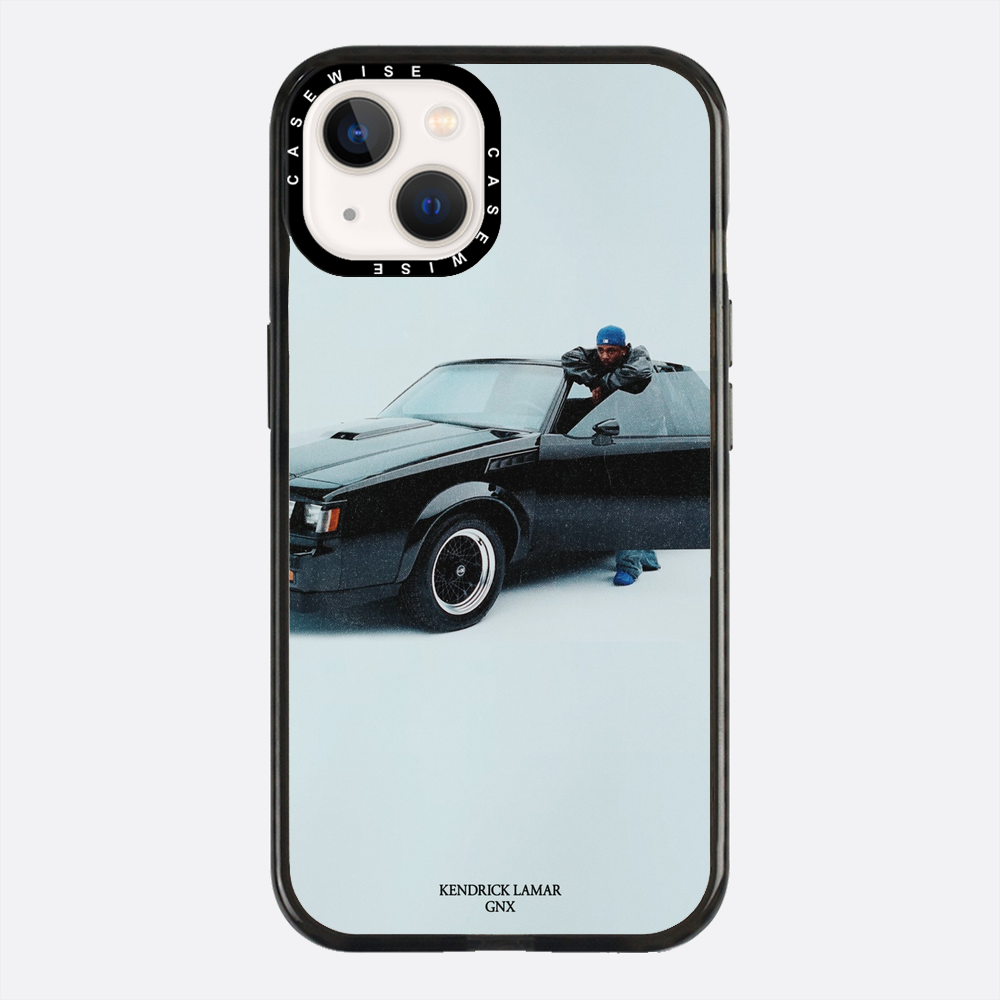 Kendrick Lamar GNX – Minimalistyczne wibracje - Etui