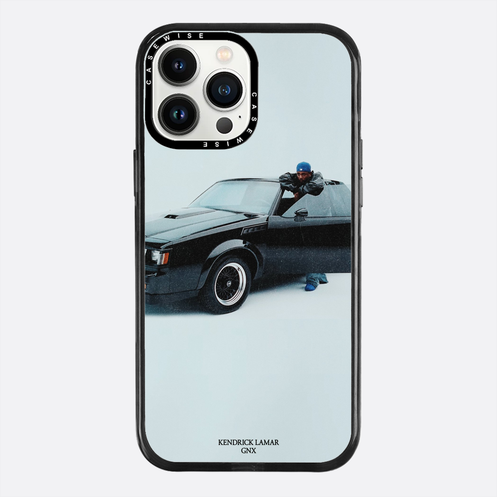 Kendrick Lamar GNX – Minimalistyczne wibracje - Etui