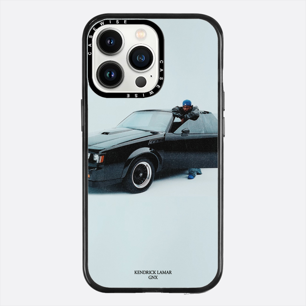 Kendrick Lamar GNX – Minimalistyczne wibracje - Etui