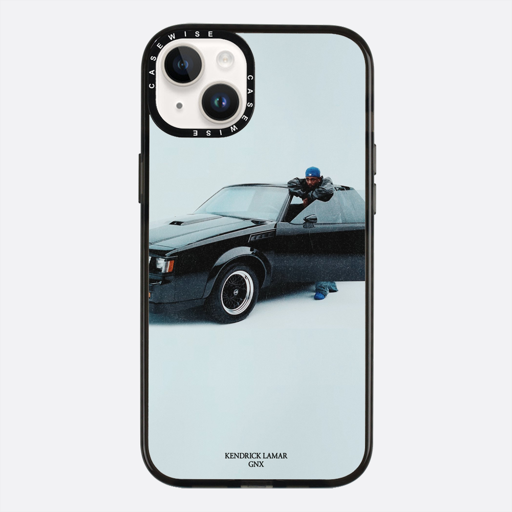 Kendrick Lamar GNX – Minimalistyczne wibracje - Etui