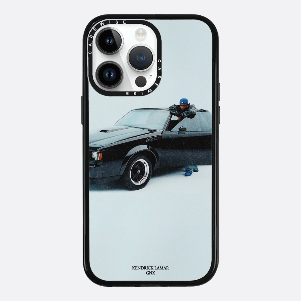 Kendrick Lamar GNX – Minimalistyczne wibracje - Etui