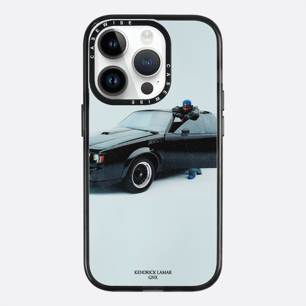 Kendrick Lamar GNX – Minimalistyczne wibracje - Etui