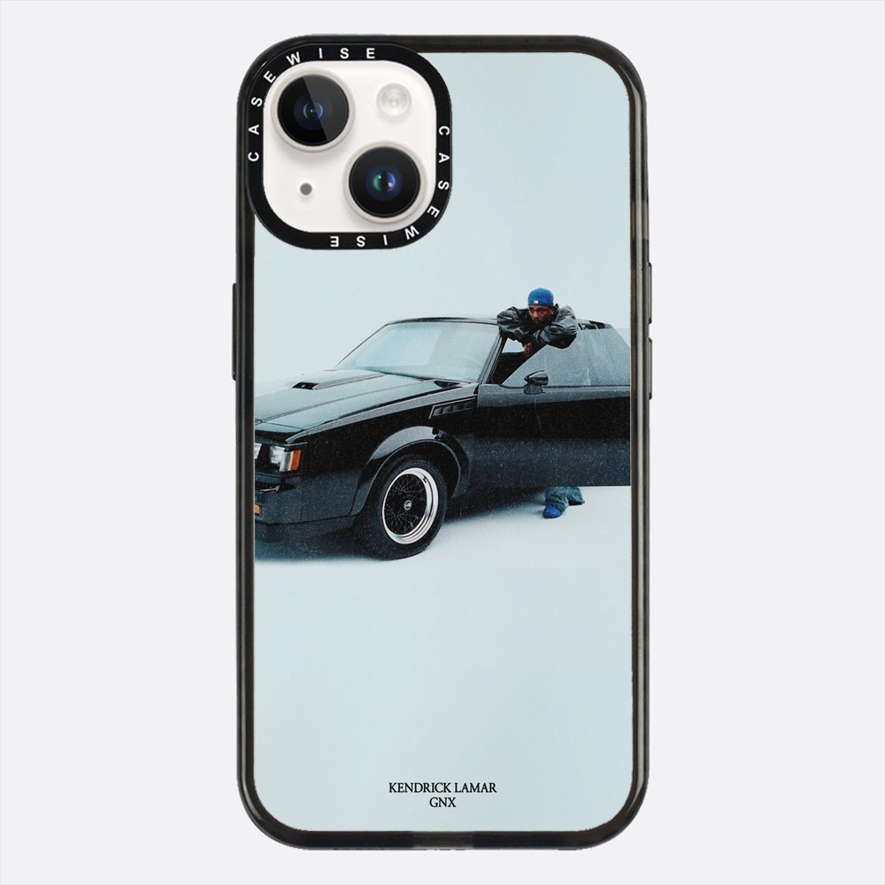 Kendrick Lamar GNX – Minimalistyczne wibracje - Etui
