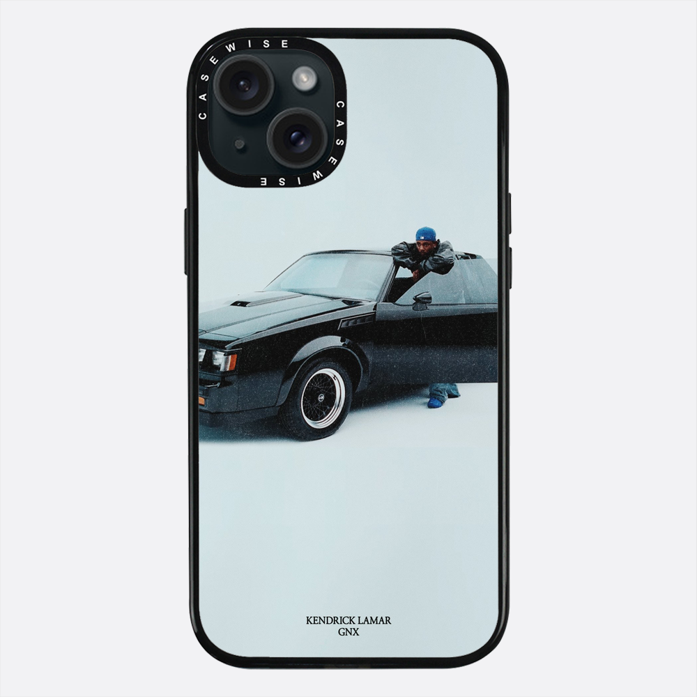 Kendrick Lamar GNX – Minimalistyczne wibracje - Etui