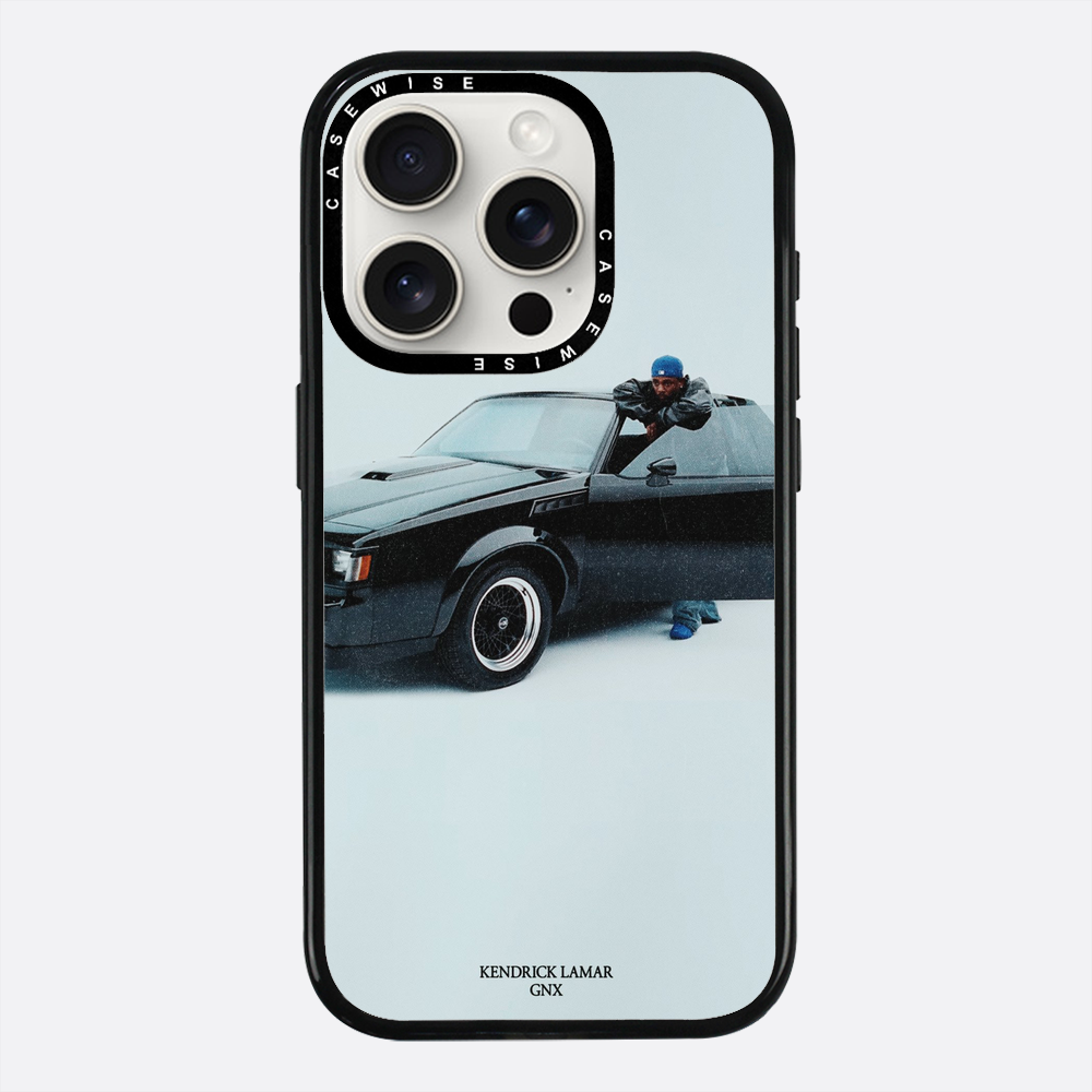 Kendrick Lamar GNX – Minimalistyczne wibracje - Etui