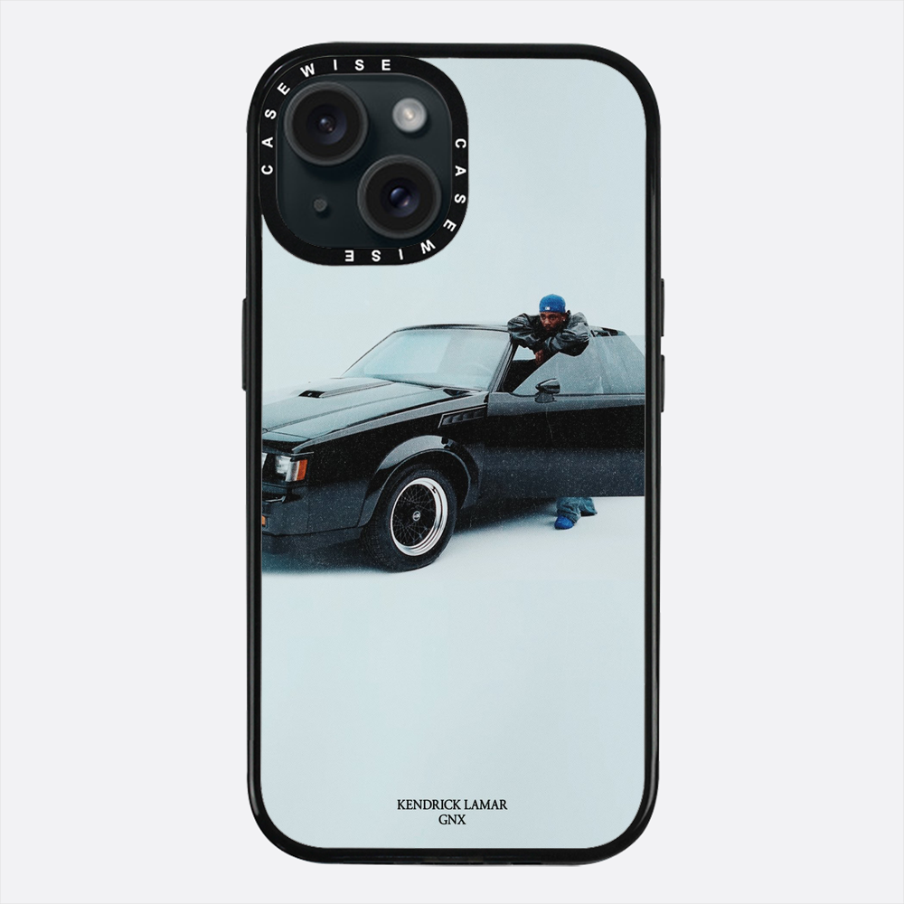 Kendrick Lamar GNX – Minimalistyczne wibracje - Etui