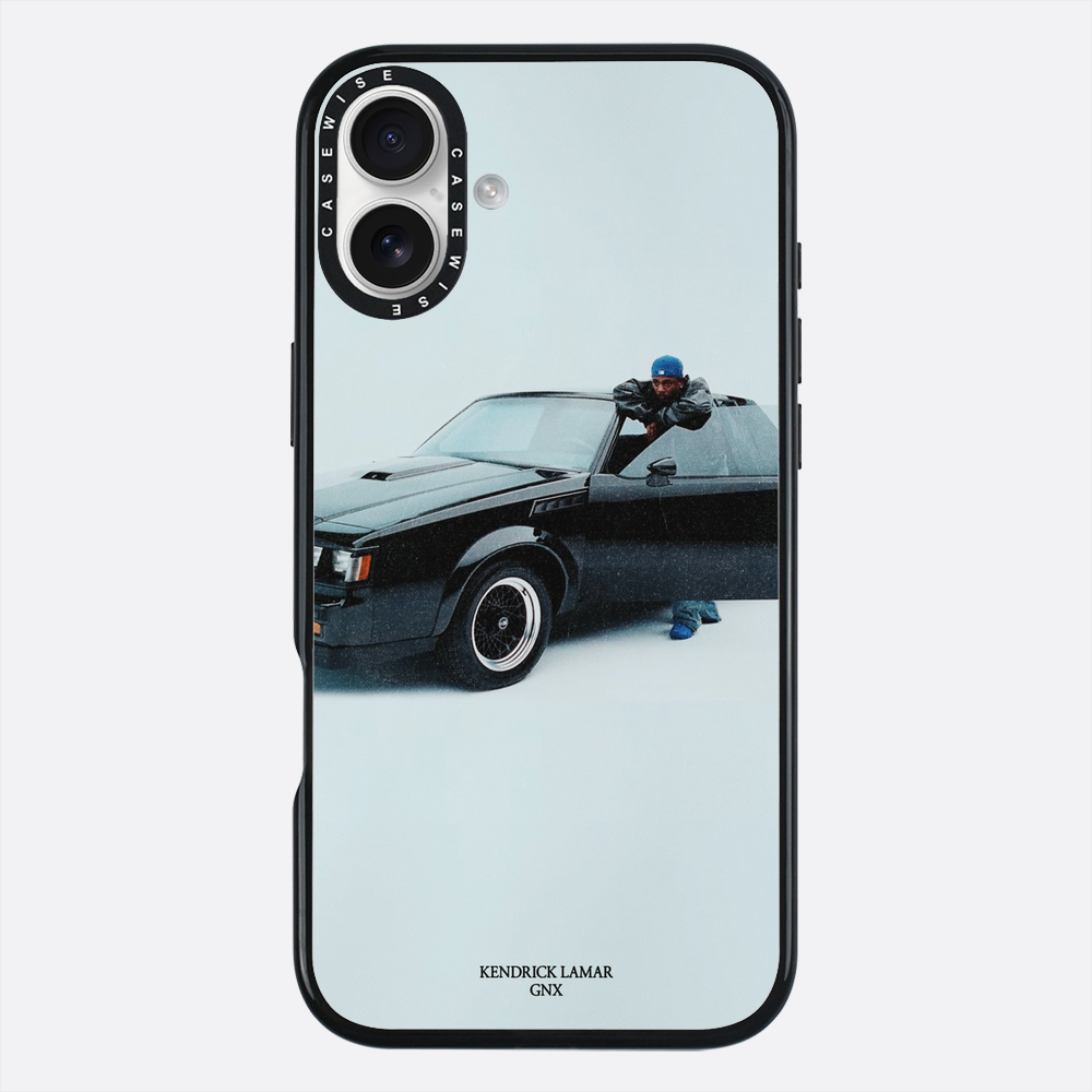 Kendrick Lamar GNX – Minimalistyczne wibracje - Etui