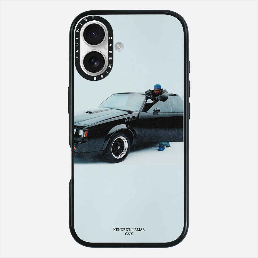 Kendrick Lamar GNX – Minimalistyczne wibracje - Etui