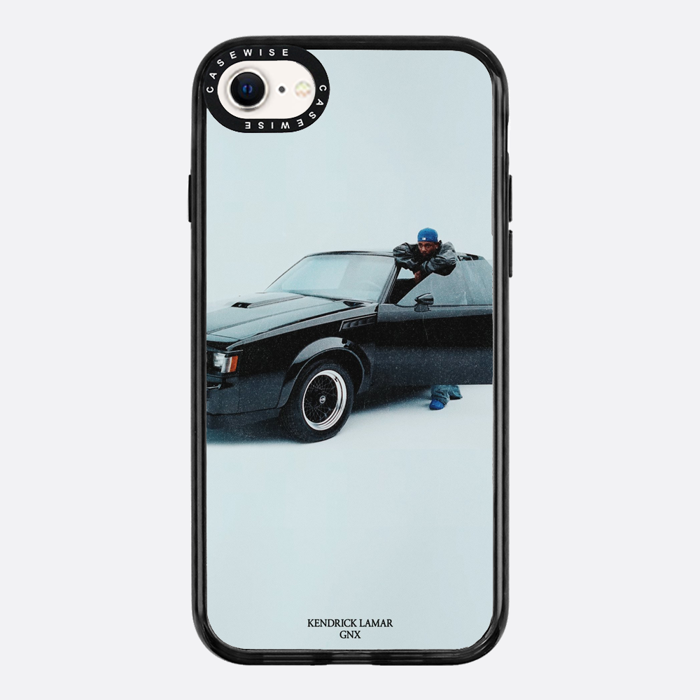 Kendrick Lamar GNX – Minimalistyczne wibracje - Etui