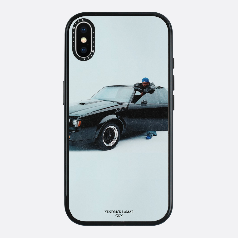 Kendrick Lamar GNX – Minimalistyczne wibracje - Etui