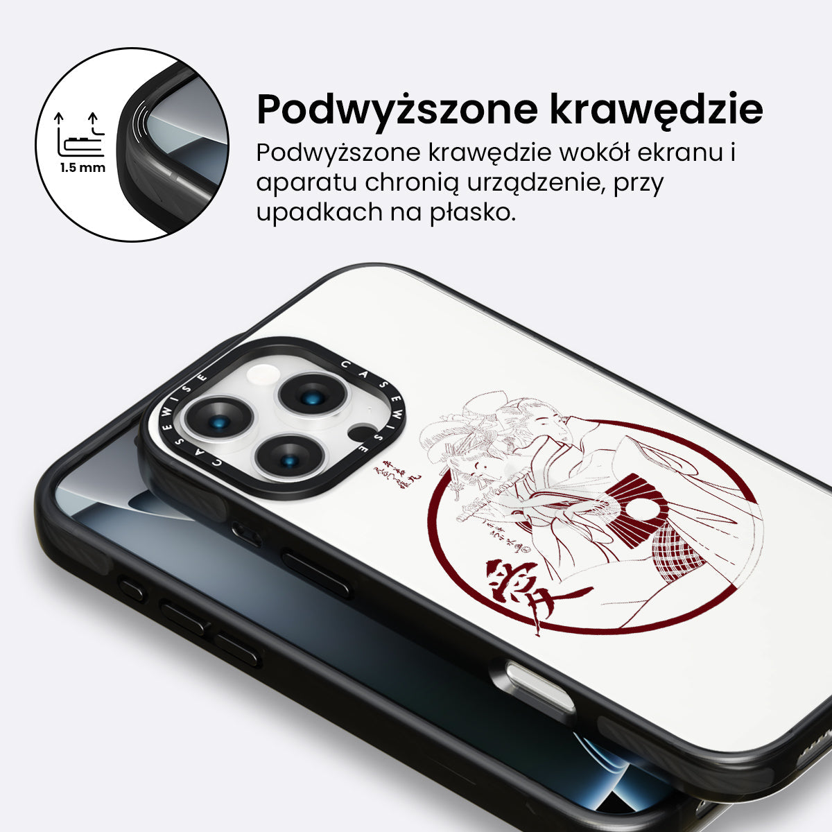 Miłość - Etui