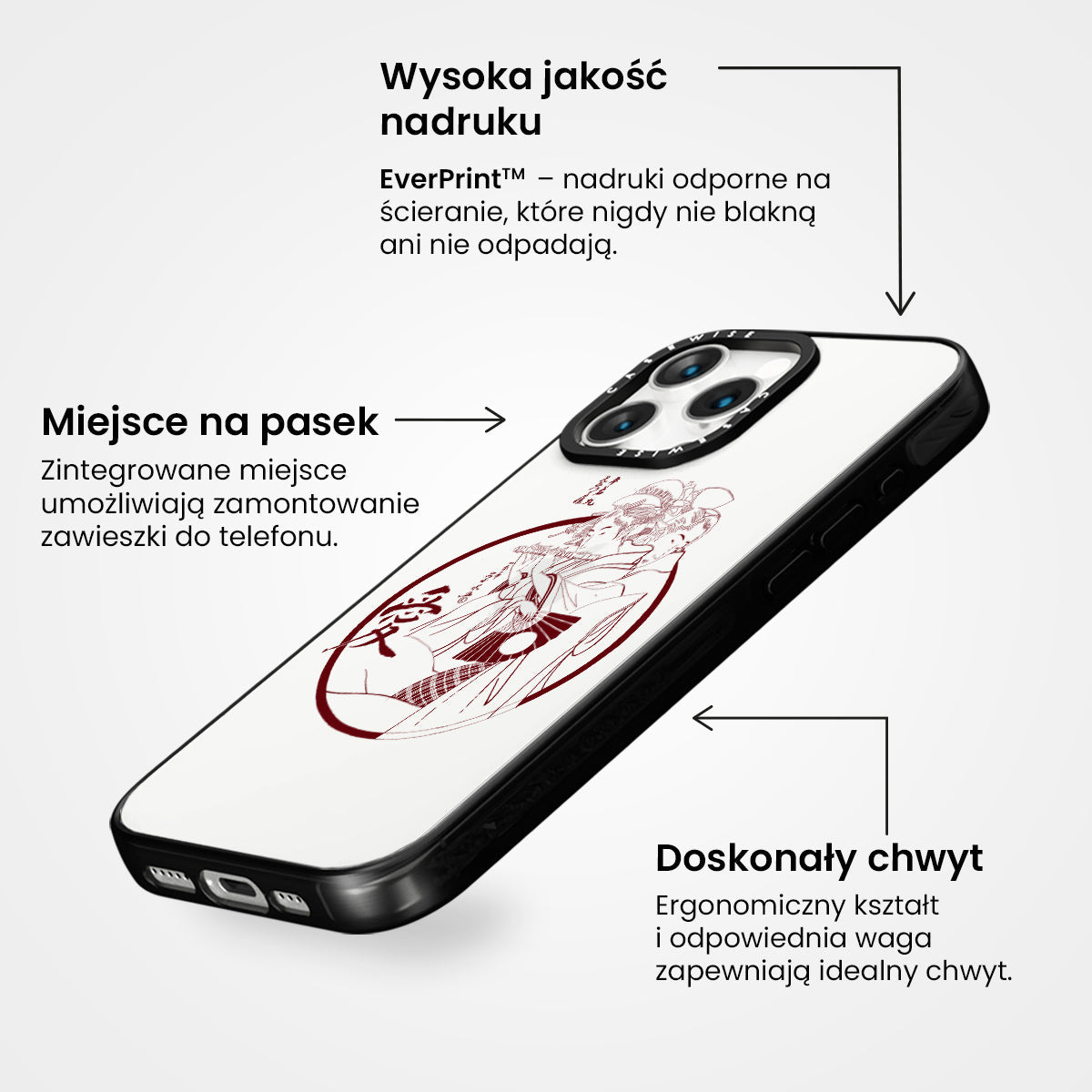 Miłość - Etui