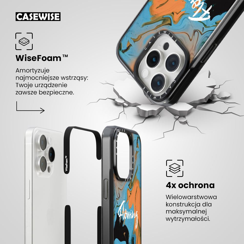 Płynący - Etui