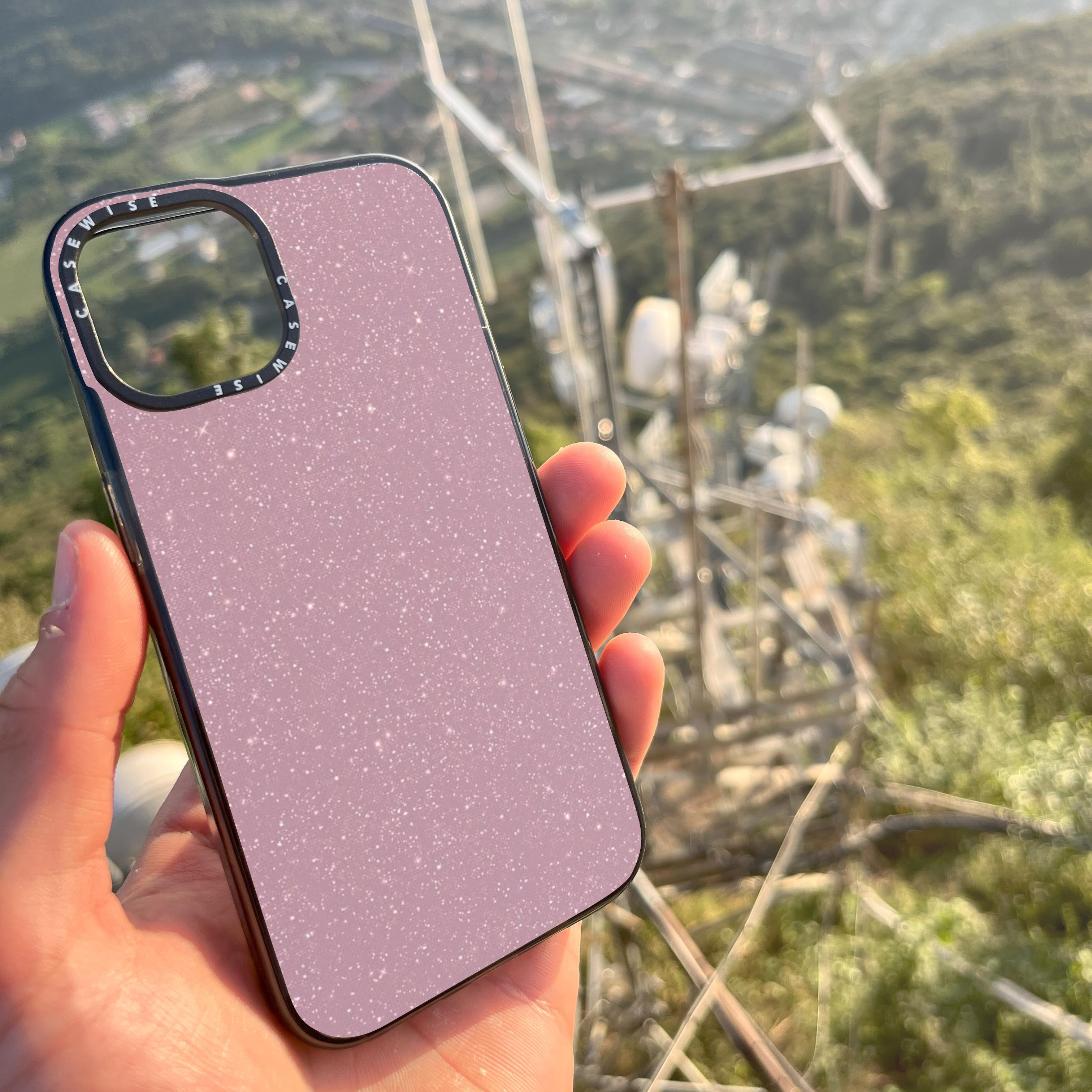 Cosmic Hues - Etui