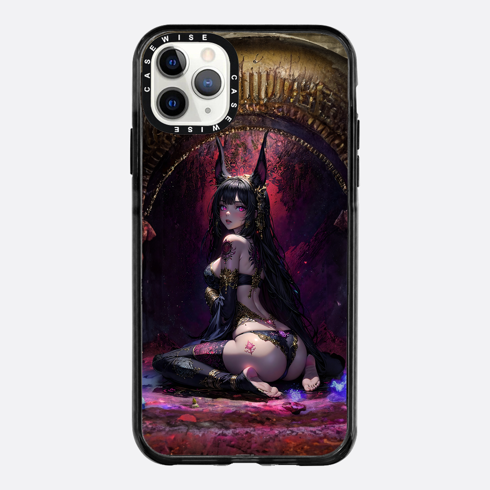 Sexy Gothic Cleopatra - Etui