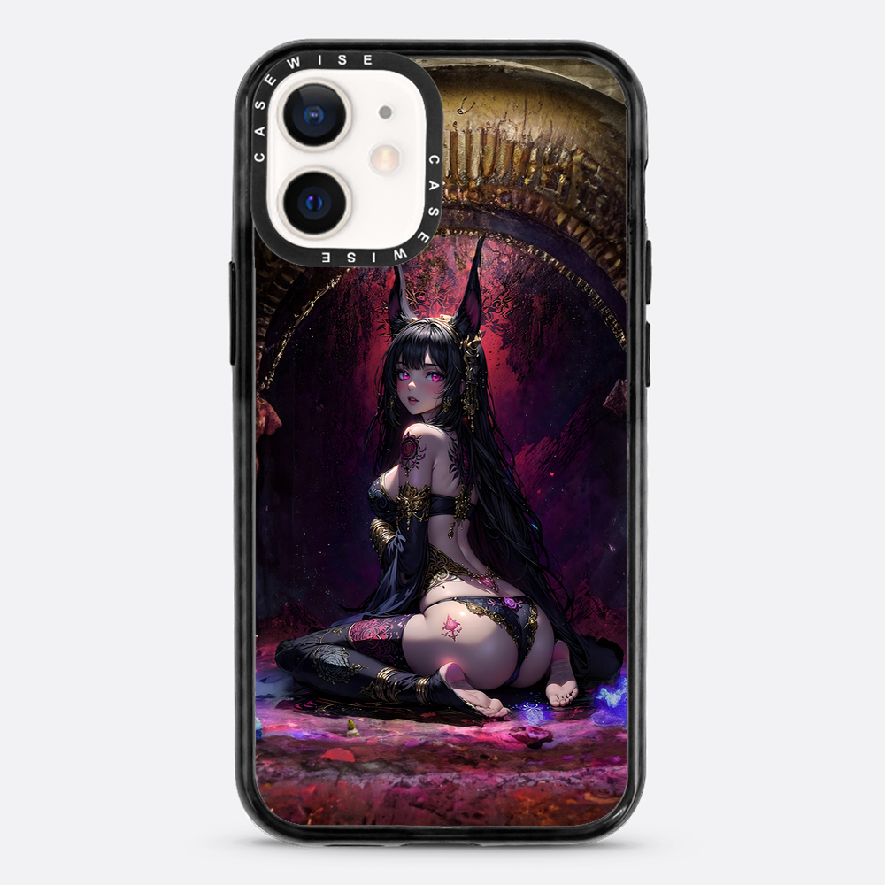 Sexy Gothic Cleopatra - Etui