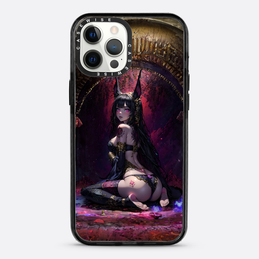 Sexy Gothic Cleopatra - Etui