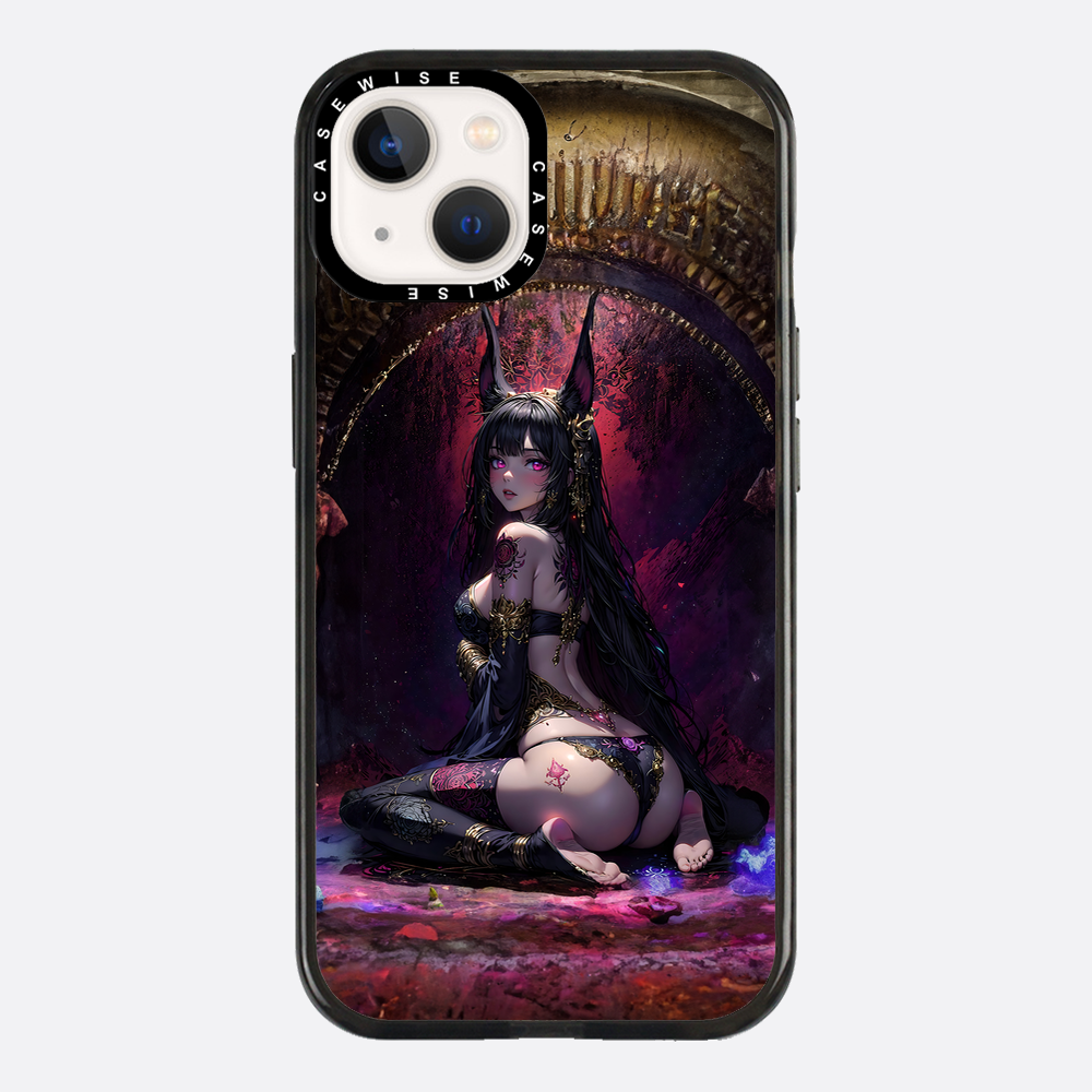 Sexy Gothic Cleopatra - Etui