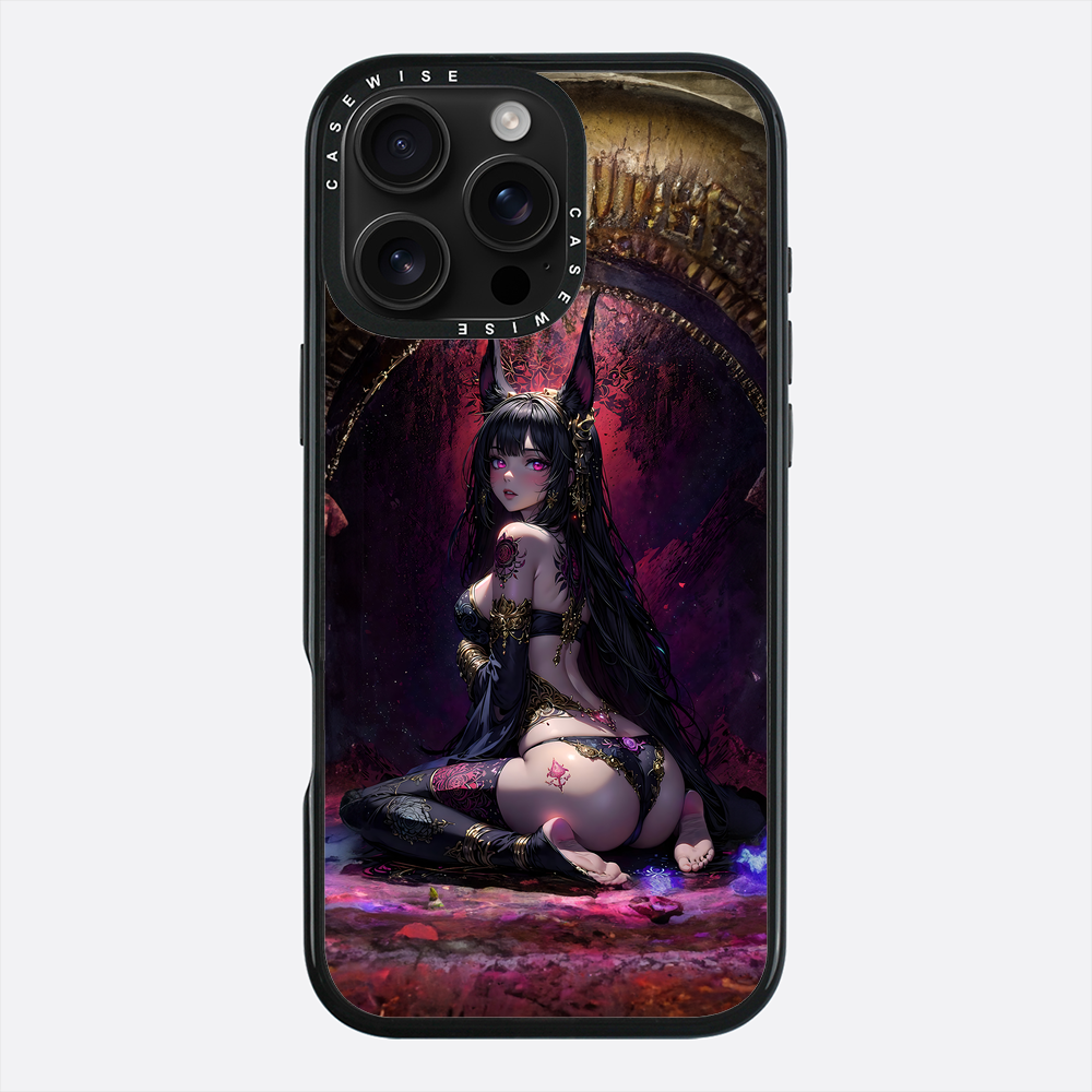 Sexy Gothic Cleopatra - Etui