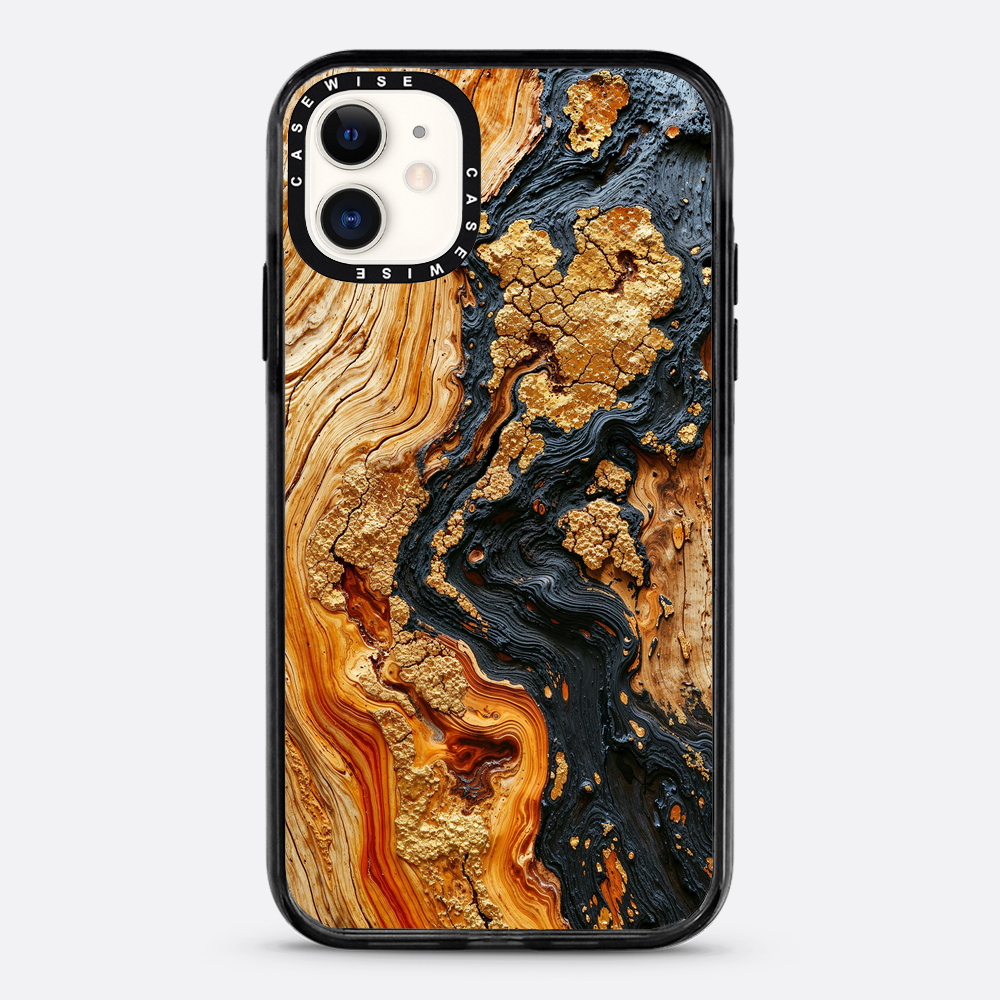 Gilded Wood - Etui