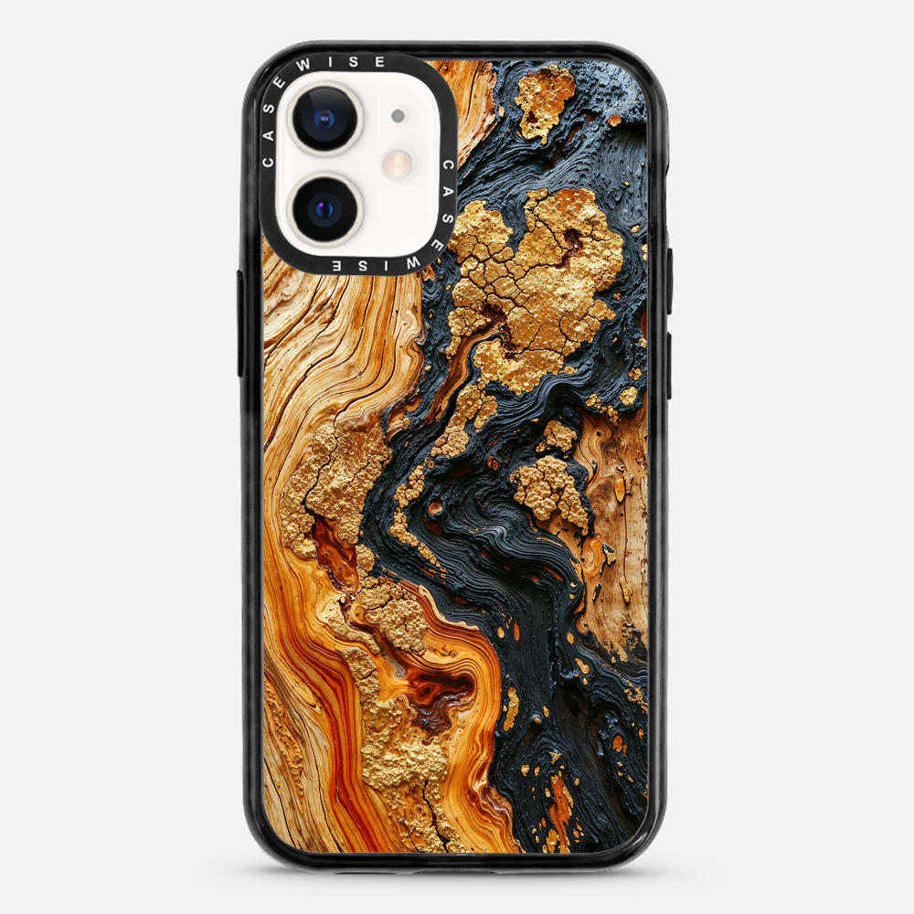 Gilded Wood - Etui