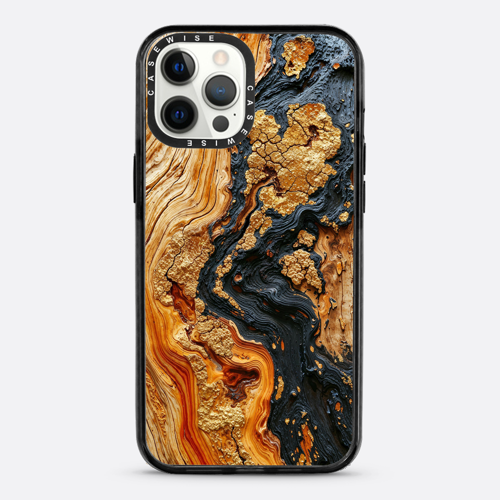 Gilded Wood - Etui