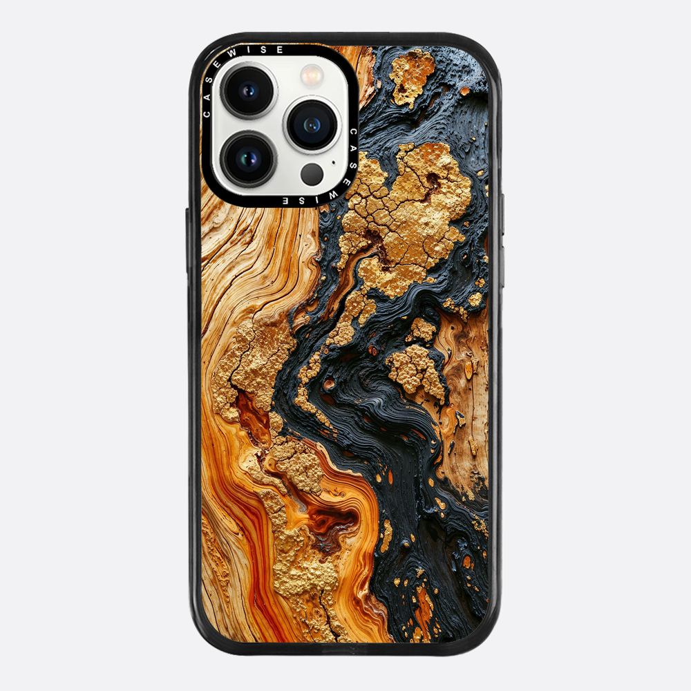 Gilded Wood - Etui