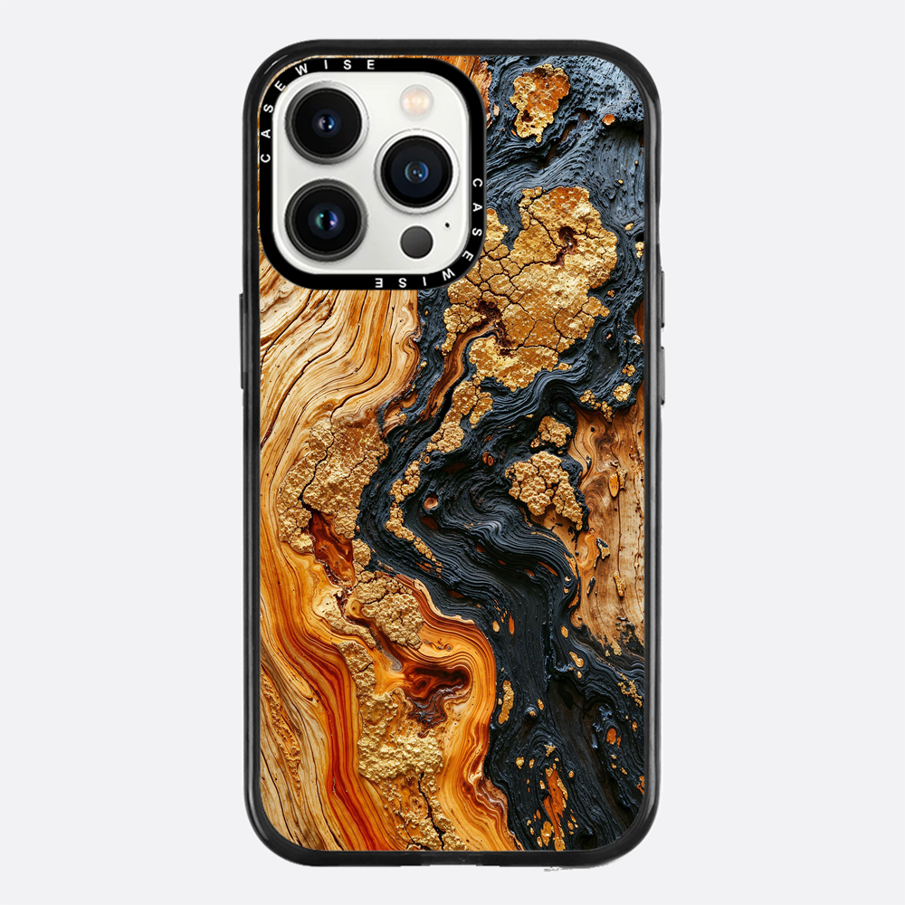Gilded Wood - Etui