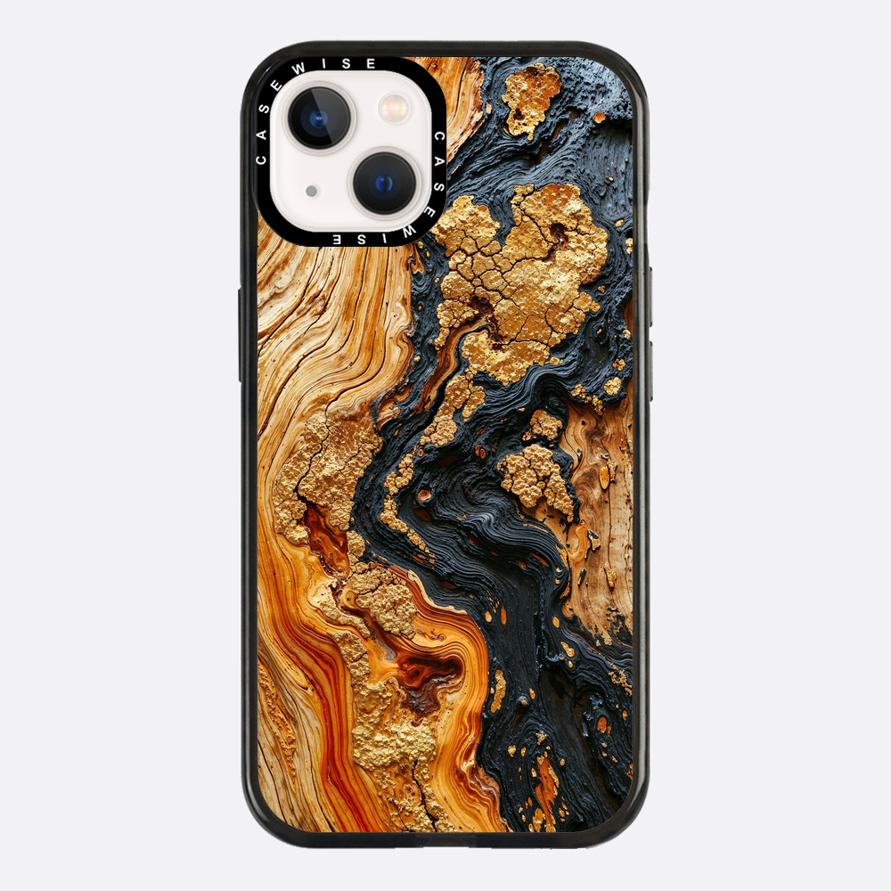 Gilded Wood - Etui
