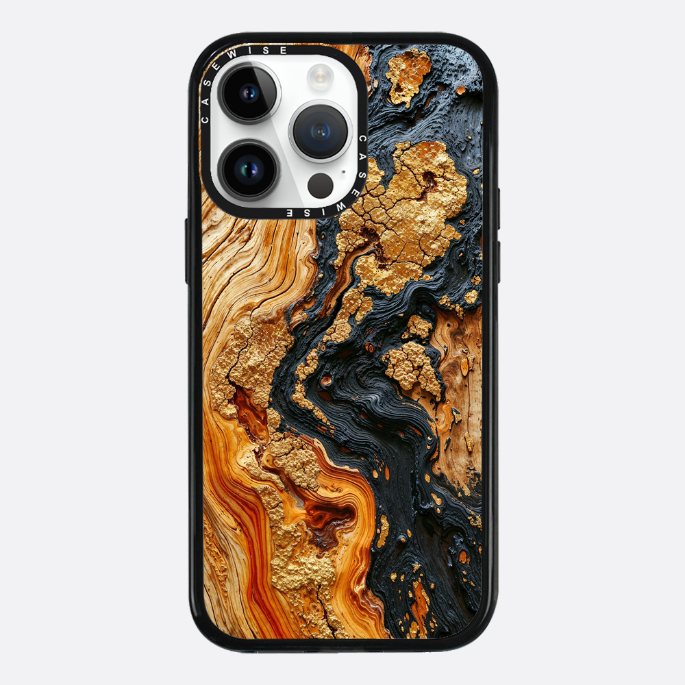 Gilded Wood - Etui