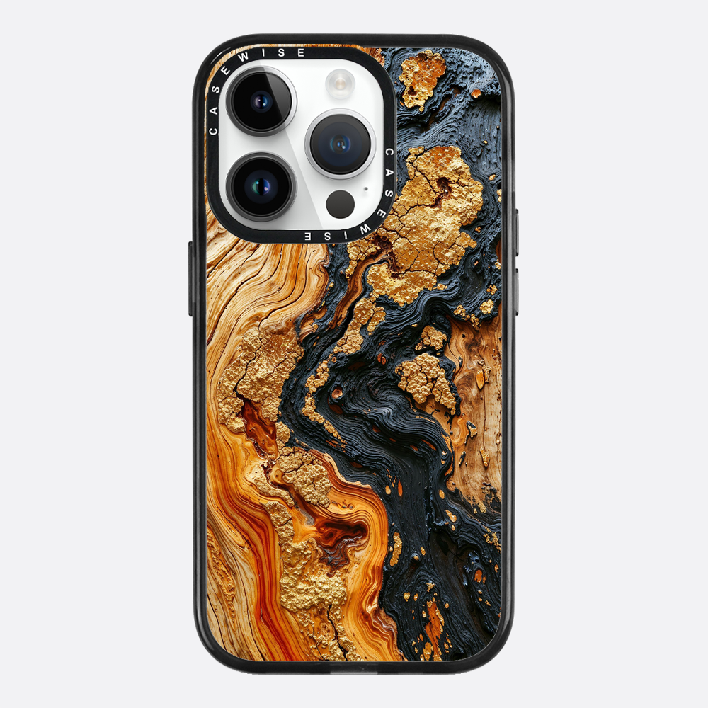 Gilded Wood - Etui