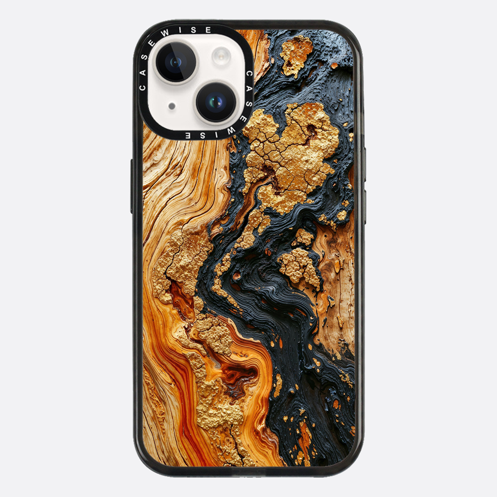 Gilded Wood - Etui