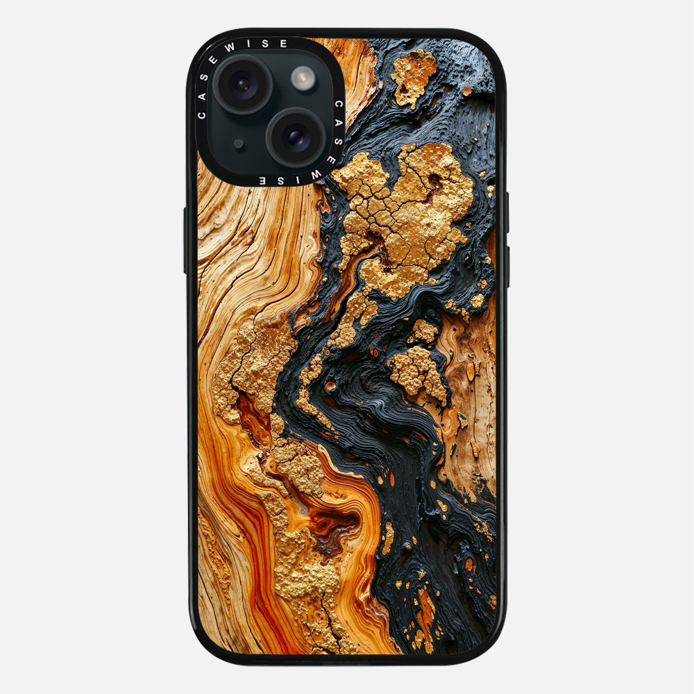 Gilded Wood - Etui