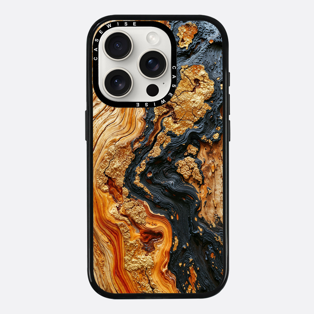 Gilded Wood - Etui