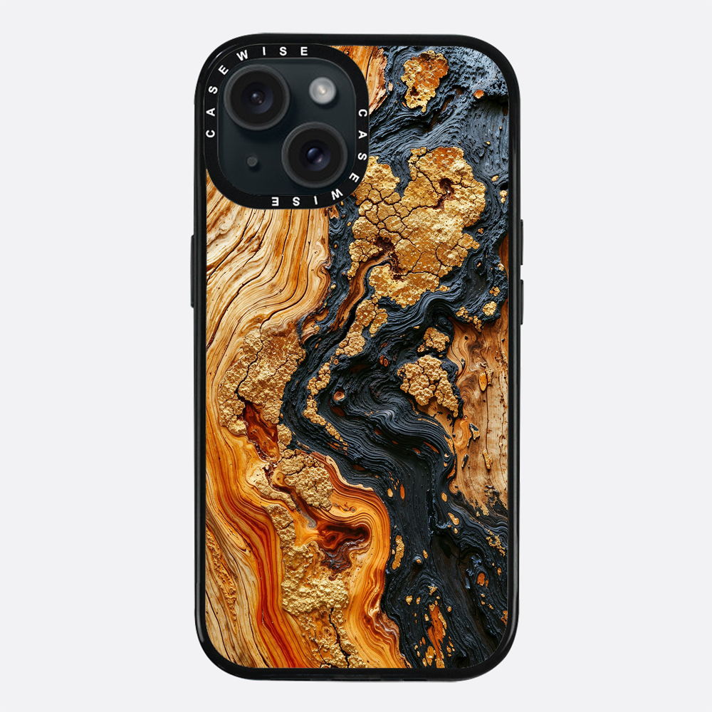 Gilded Wood - Etui