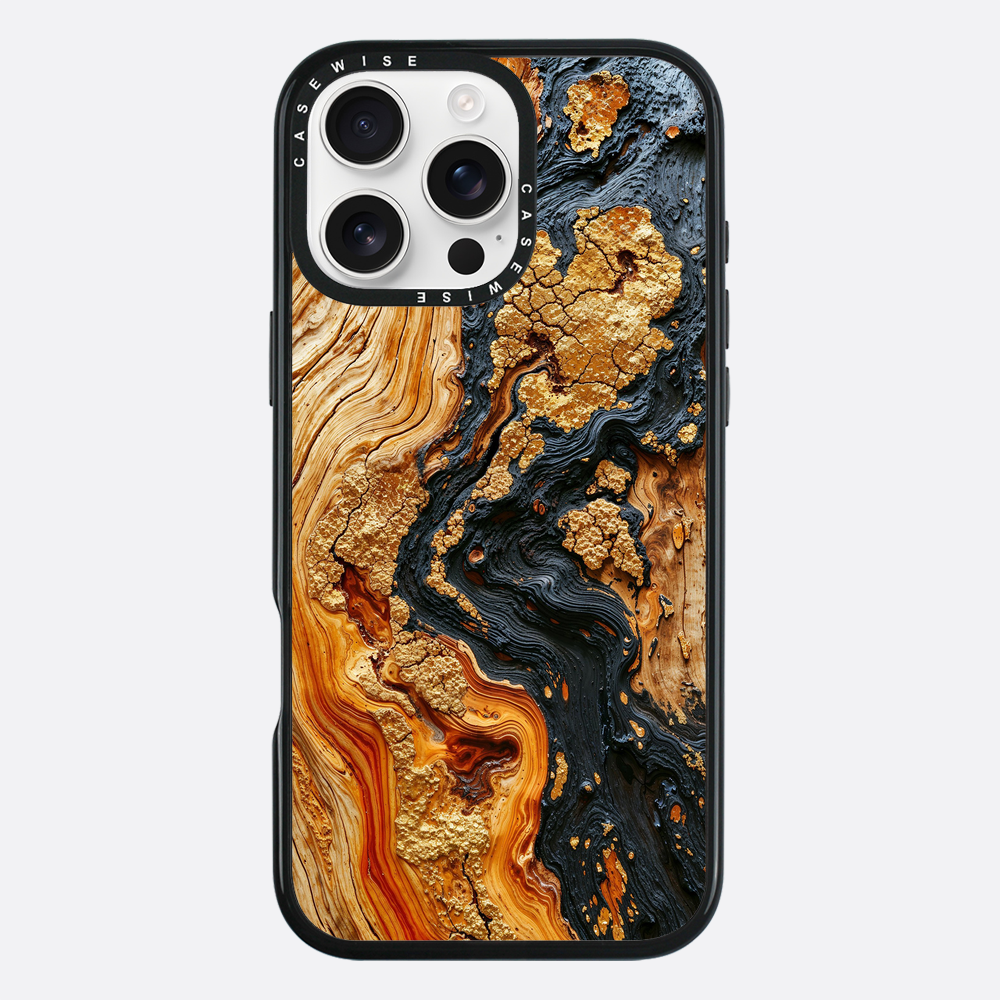 Gilded Wood - Etui