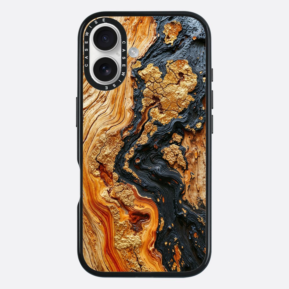 Gilded Wood - Etui
