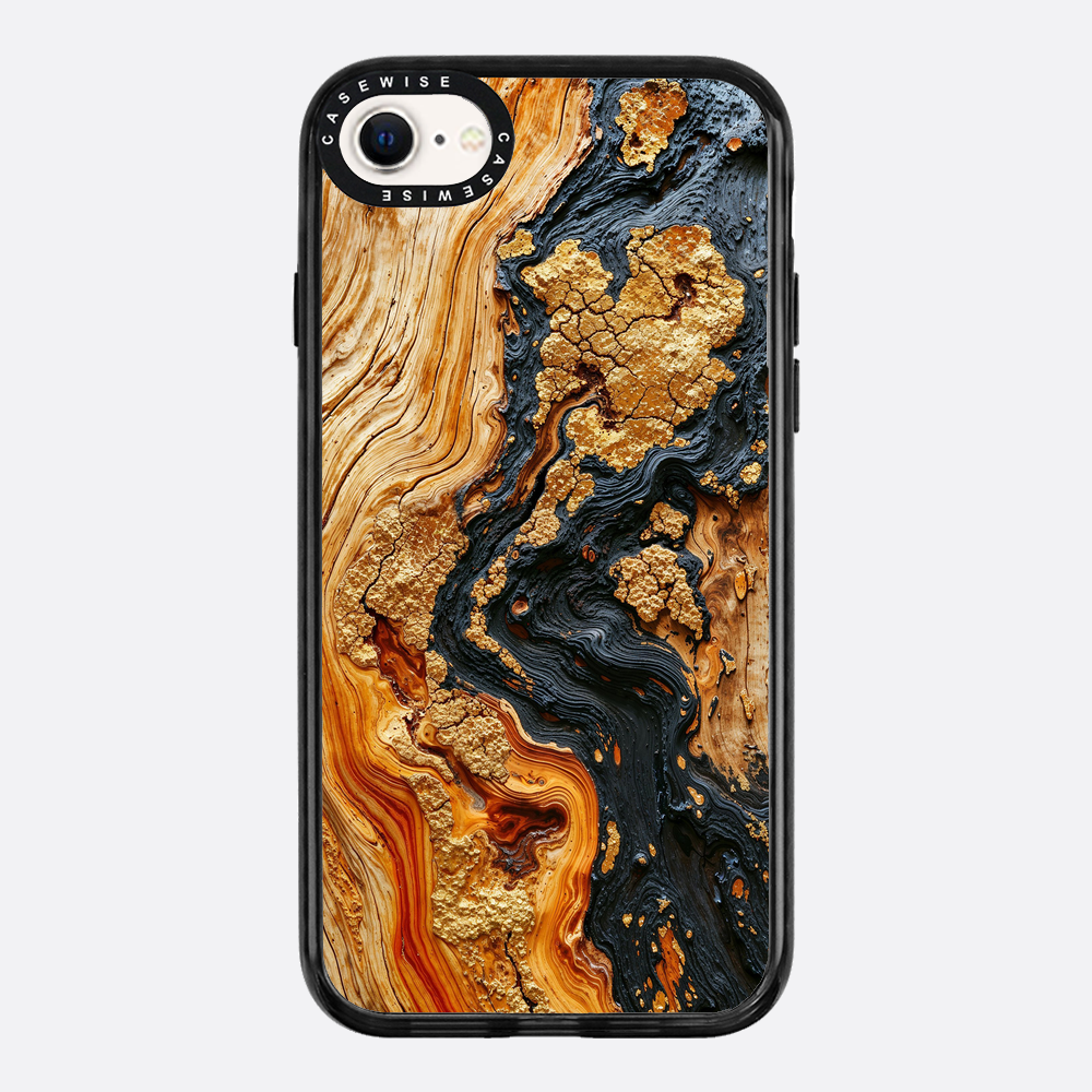 Gilded Wood - Etui
