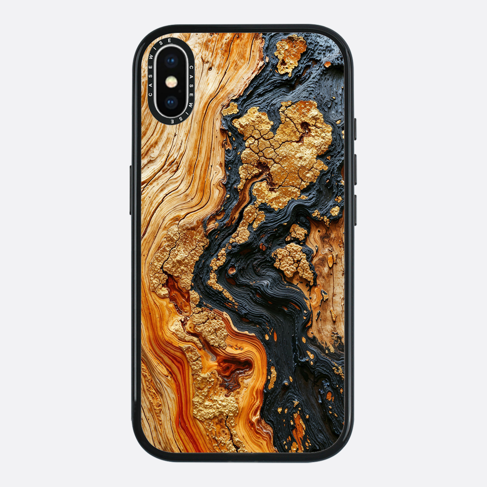 Gilded Wood - Etui