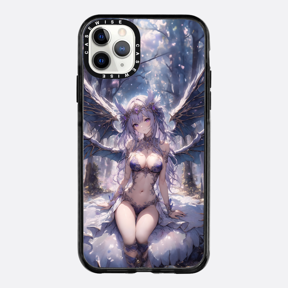 Angel Lovely Snow Forest - Etui