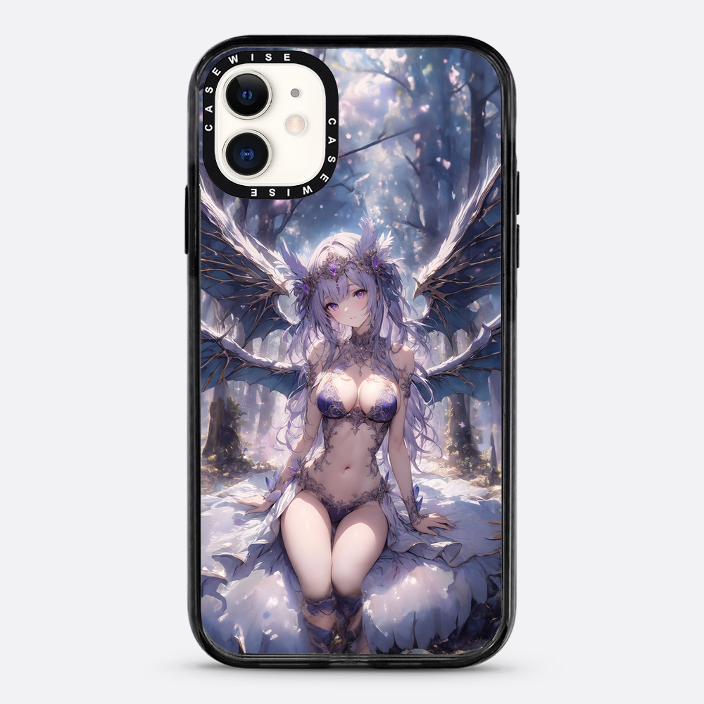 Angel Lovely Snow Forest - Etui