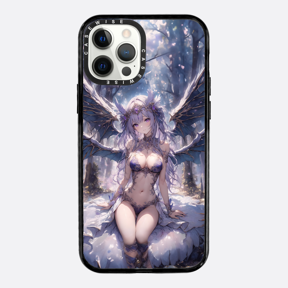 Angel Lovely Snow Forest - Etui