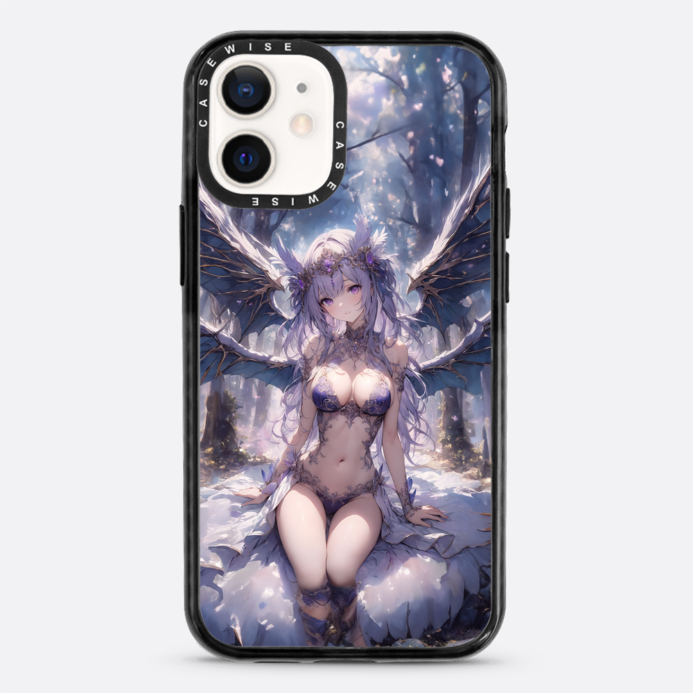 Angel Lovely Snow Forest - Etui