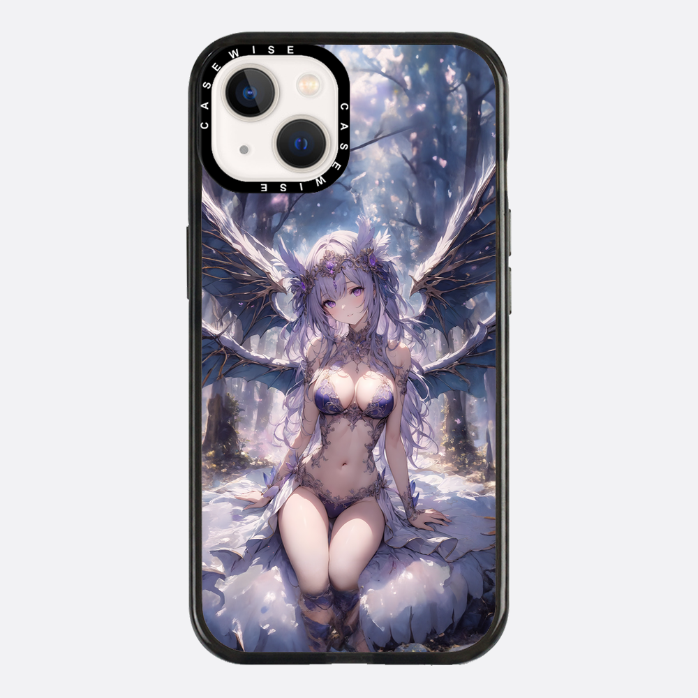 Angel Lovely Snow Forest - Etui