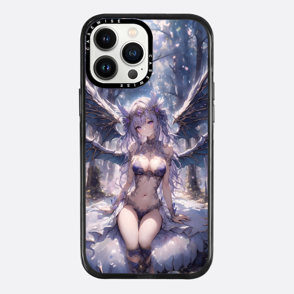 Angel Lovely Snow Forest - Etui