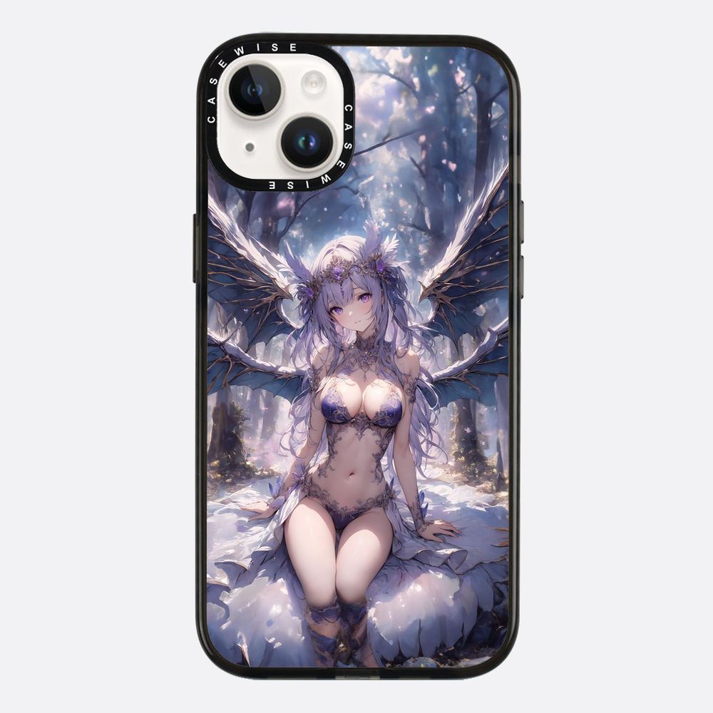 Angel Lovely Snow Forest - Etui