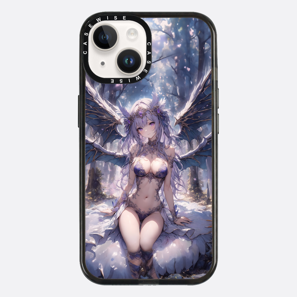 Angel Lovely Snow Forest - Etui